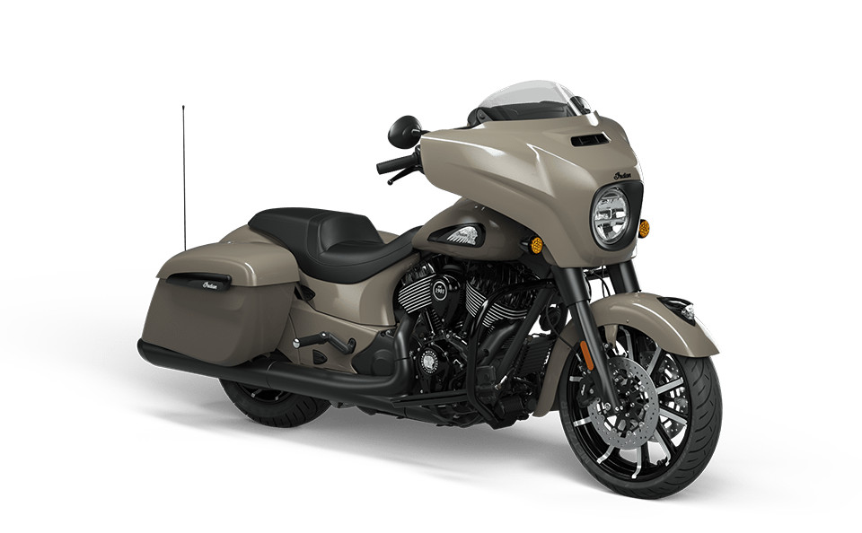 Chief Bobber Dark Horse